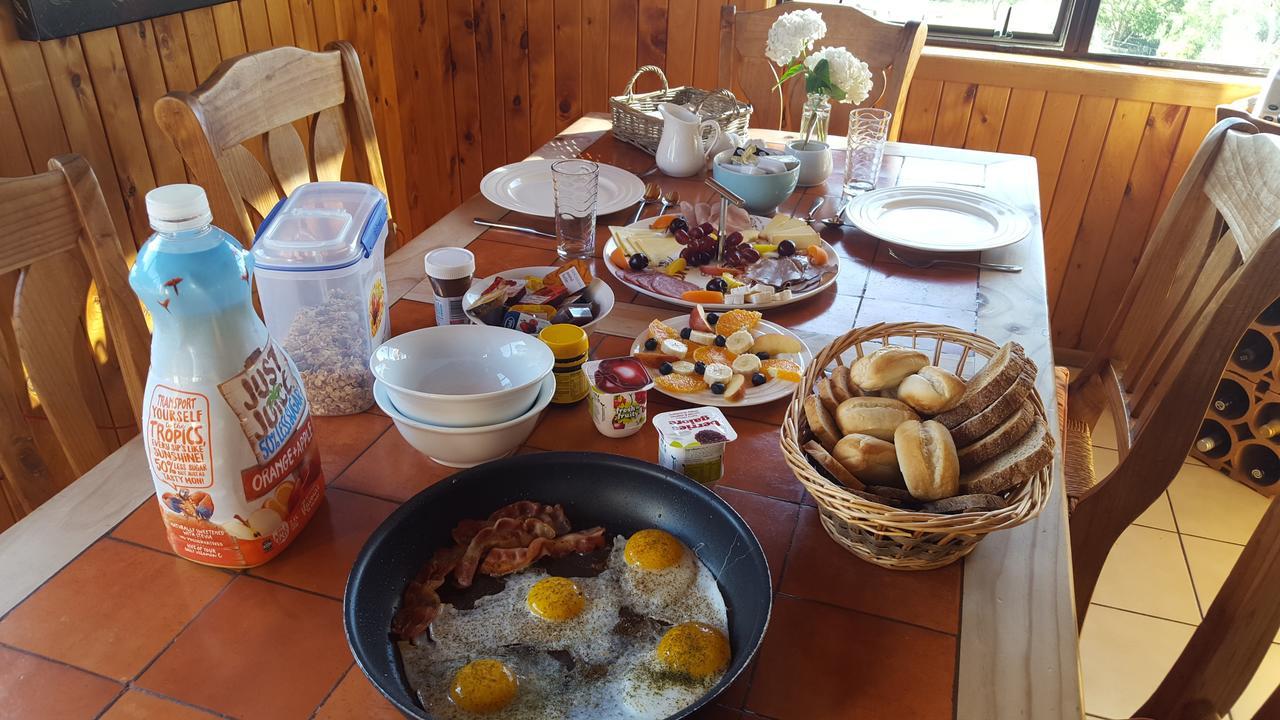 Runciman Berries And Emus B&B Ramarama Kültér fotó